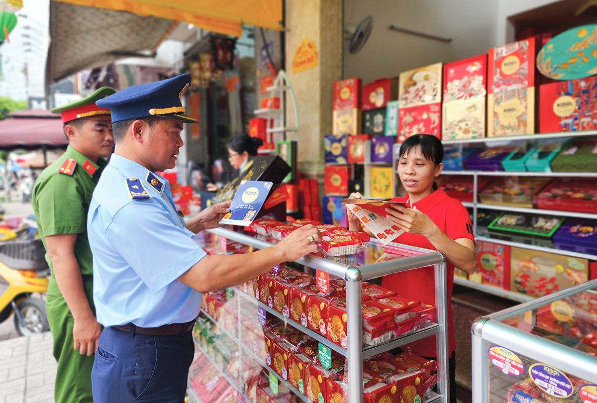 Đảm Bảo An Toàn Thực Phẩm Trong Dịp Tết Trung Thu