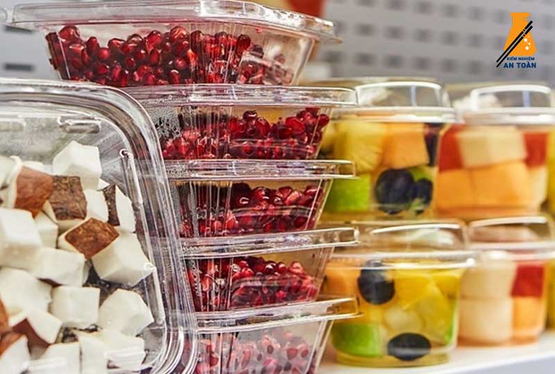 kiểm nghiệm bao bì thực phẩm châu Âu