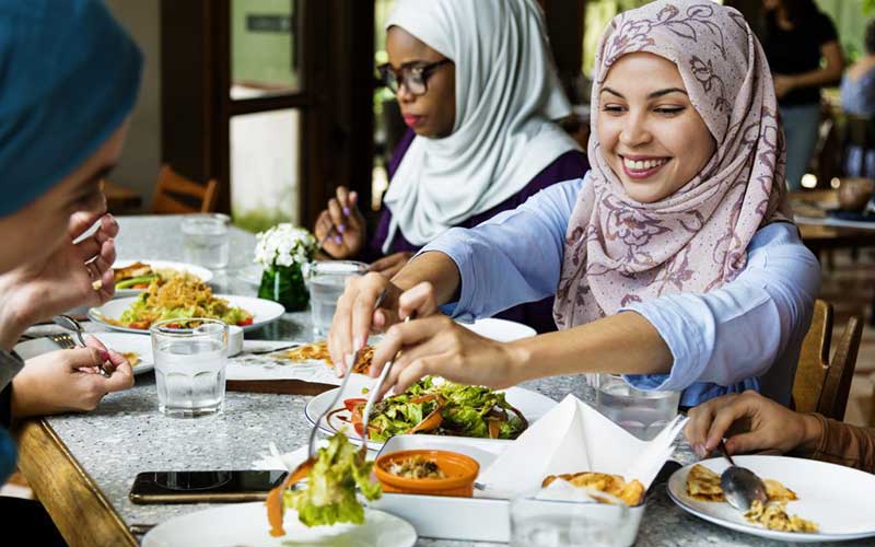 Chứng nhận Halal cho dịch vụ thực phẩm