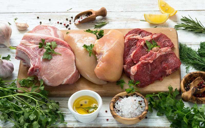 Chứng nhận Halal cho Thịt và Gia cầm