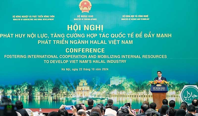 cơ hội Halal food
