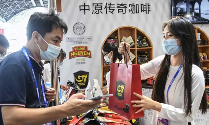 Quy trình xuất khẩu đồ uống sang Trung Quốc