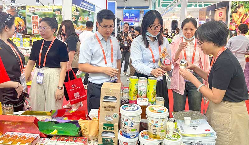 Quy định của Trung Quốc đối với đồ uống nhập khẩu
