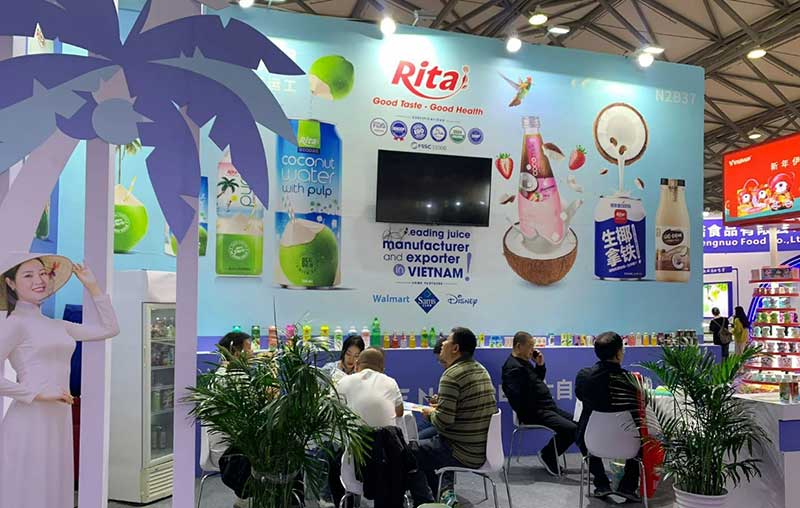 tiềm năng xuất khẩu đồ uống, đồ uống đông lạnh sang Trung