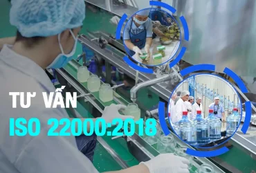 SNI tư vấn ISO 22000