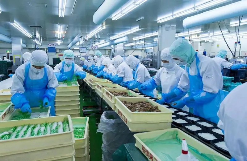 Lợi ích khi áp dụng ISO 22000