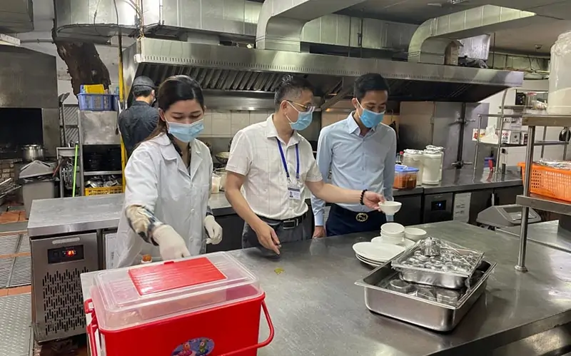 Chi phí tư vấn ISO 22000